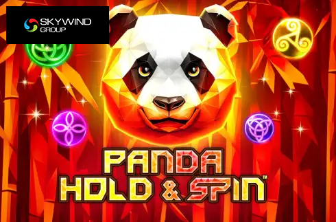Panda Hold & Spin